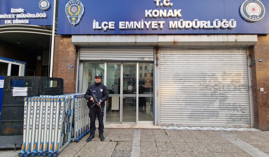 Polis yaralama olayının peşini bırakmadı: 5 tutuklama