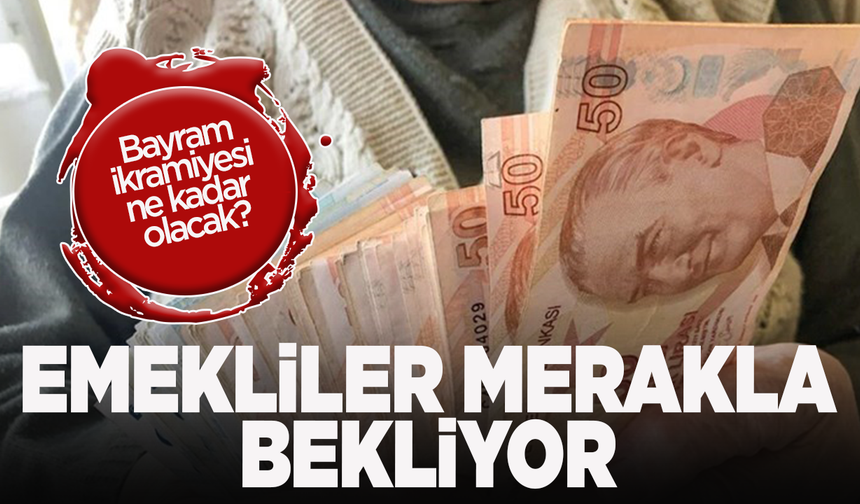 Milyonlarca emekli bekleyişini sürdürüyor