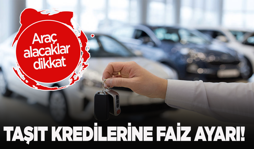 Araç alacaklara kötü haber!