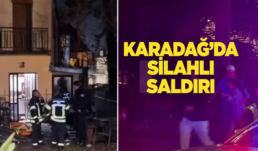 Karadağ'da silahlı saldırı: 7 ölü, çok sayıda yaralı