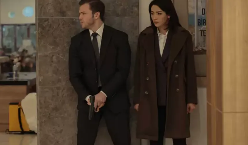 Teşkilat dizisinin başrol oyuncusu Aybüke Pusat'ın dizinin kadrosundan çıkarıldı