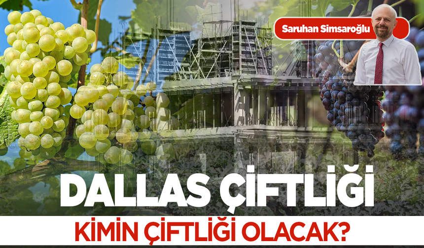 Dallas çiftliği kimin çiftliği olacak?