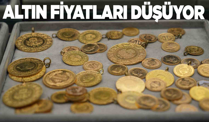 Altın fiyatlarında dikkat çeken değişim