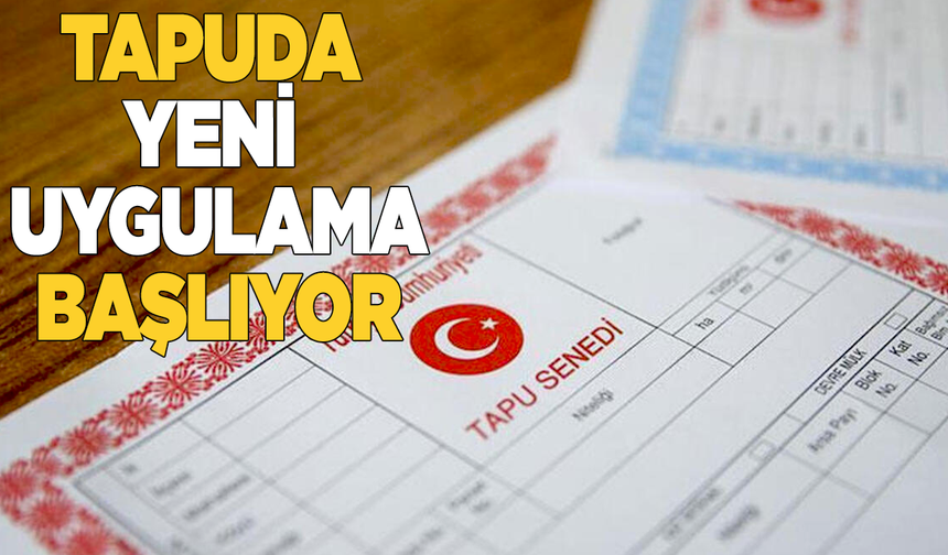 Herkes için zorunlu olacak