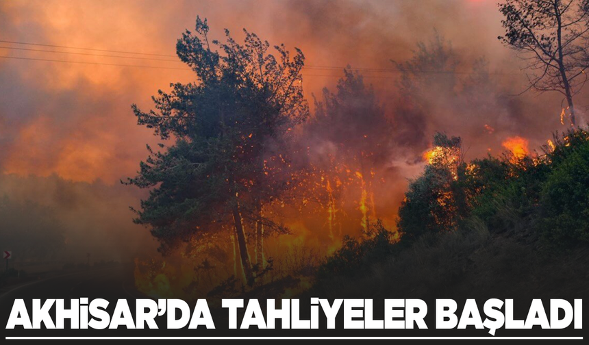 Akhisar'da tahiyeler başladı