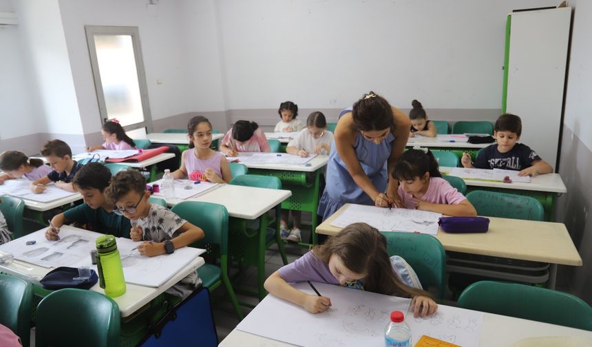 İlçede Kış Spor Okulları ve kültür kursları başlıyor