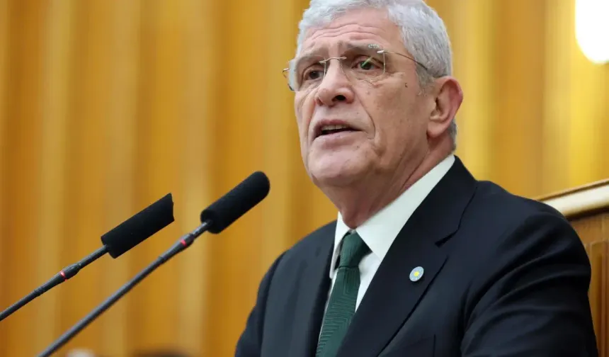 İYİ Parti İl Başkanı ve ilçe başkanları istifa etti