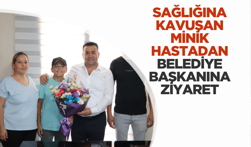 Erol’un Azmi Hepimize Umut Oldu