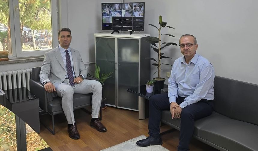 Saruhanlı’da tarımsal üretim masaya yatırıldı