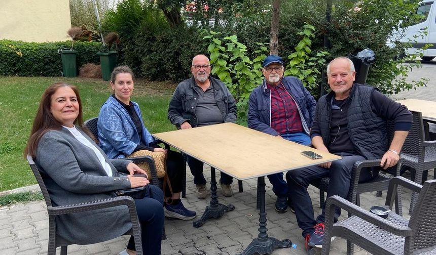 Salihli’de Altınordu Okulu mezunları dernek kuruyor