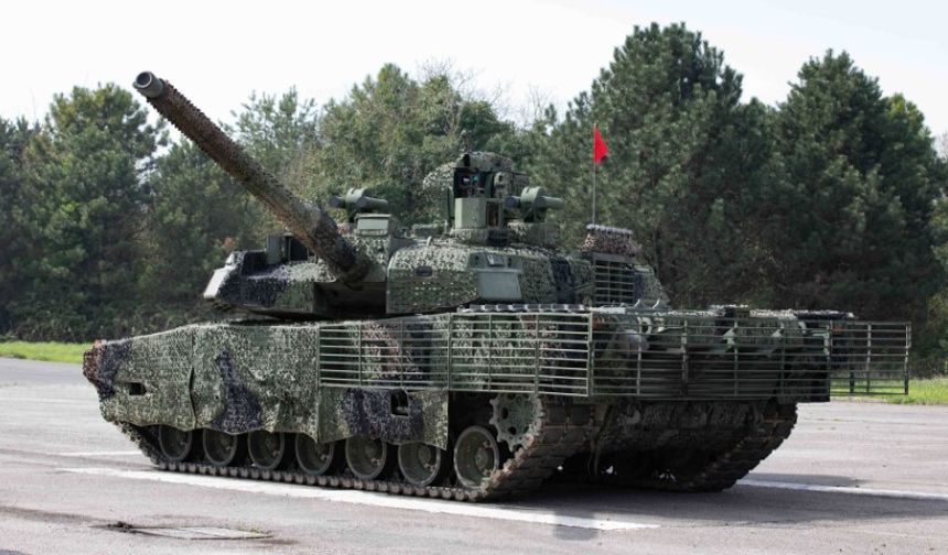 TSK Altay Tanklarına kavuşuyor