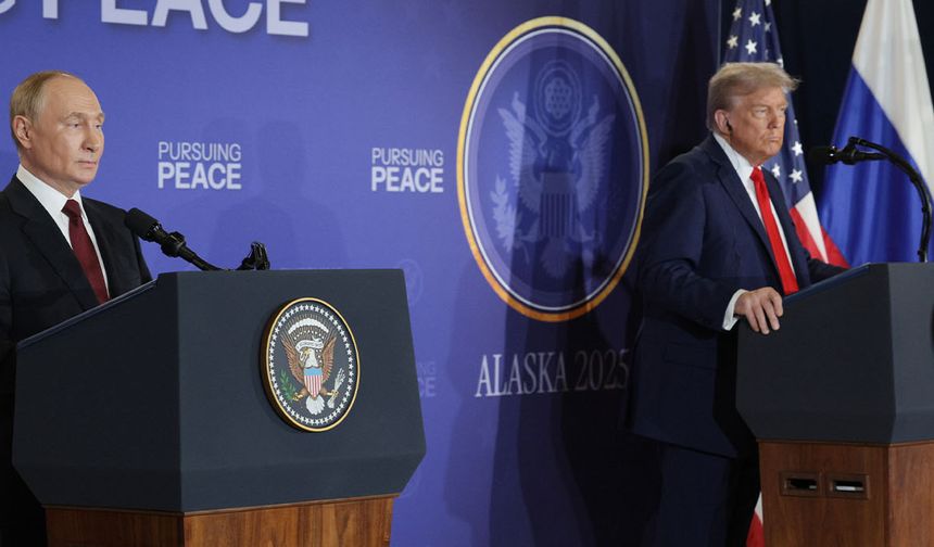 Beyaz Saray yetkilisi: "Trump'ın yakın gelecekte Putin ile görüşmesi planlanmamaktadır"