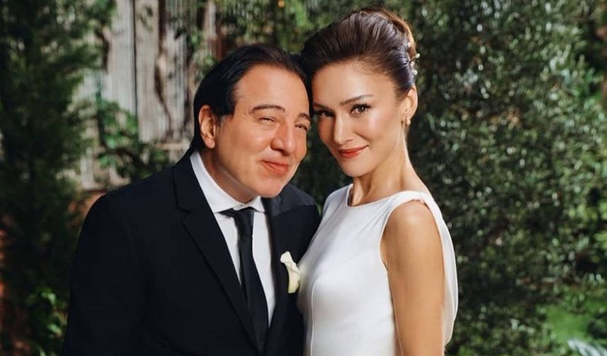 Fazıl Say, Aslıhan And ile evlendi