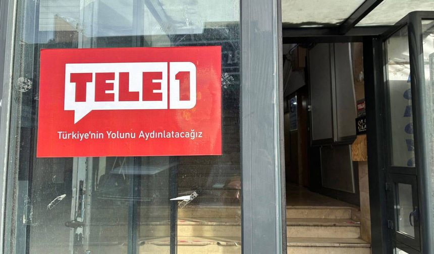 Kayyum atanan TELE 1'de çalışanlar istifa etti