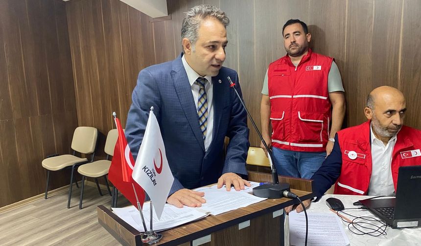 Alaşehir'de Kızılay Haftası kutlandı