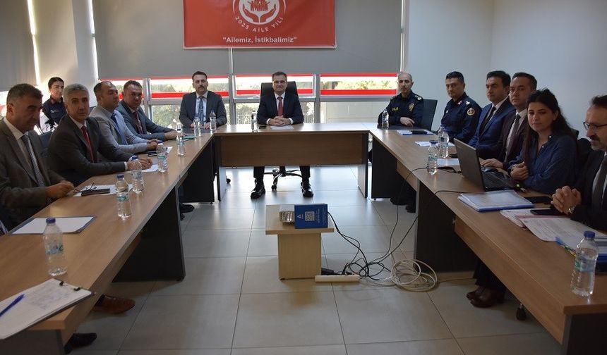 Salihli’de bağımlılıkla mücadeleye kararlı adım