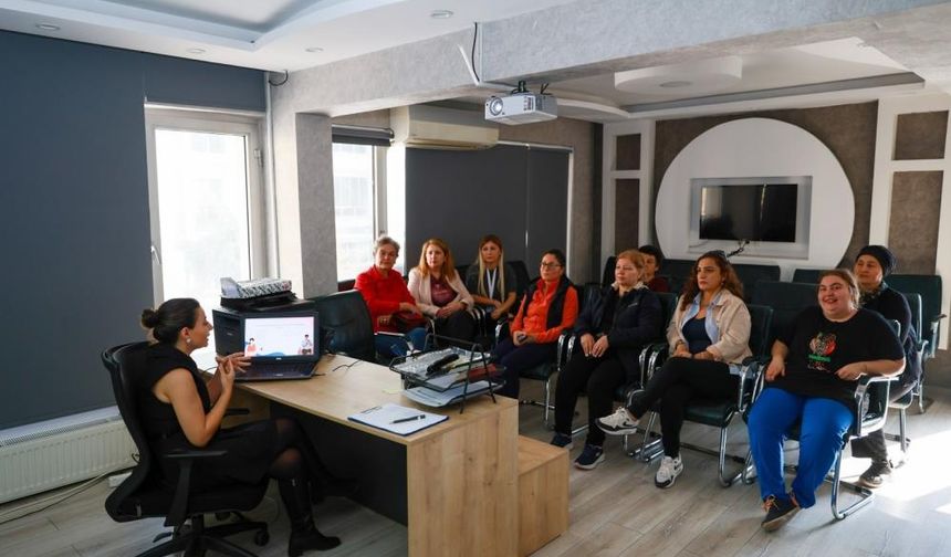 "Diyabet Farkındalık Eğitimi" düzenledi