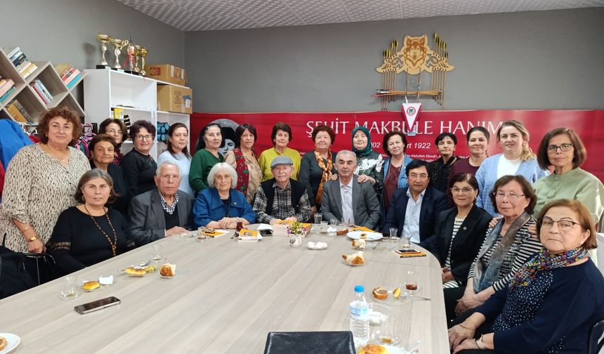 Gördes Kültür ve Doğa Derneği, kuruluşunun 7. yılında yazarlarla buluştu