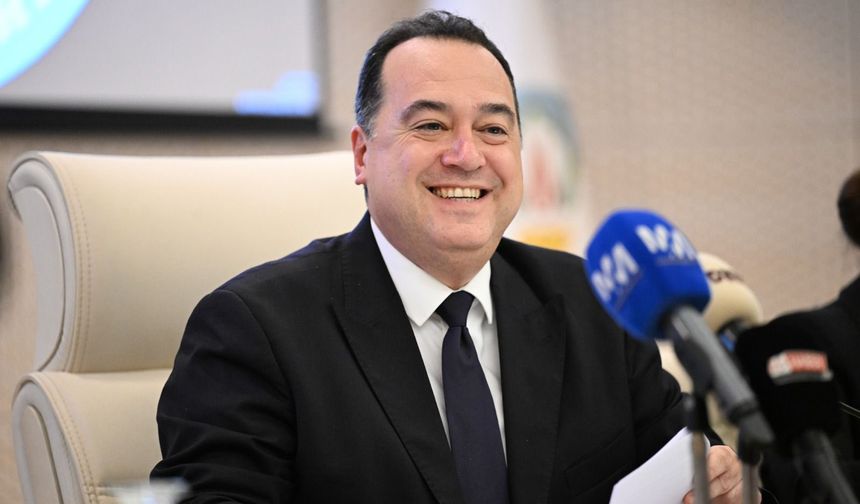 Altyapıdan Çevreci Projelere Kente Yönelik Projeleri Aktardı