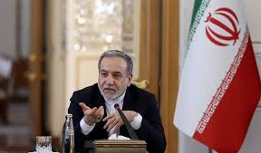 İran Dışişleri Bakanı Arakçi'den nükleer açıklaması: ABD ile müzakere etmeyeceğiz