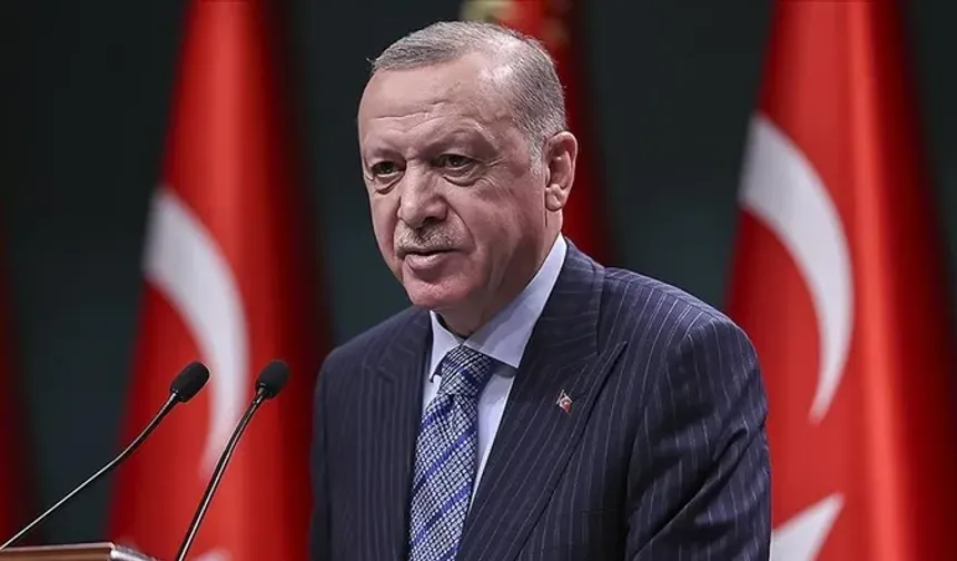 AK Parti'nin terörsüz Türkiye sürecine yönelik hazırladığı raporu Erdoğan'a sunuldu