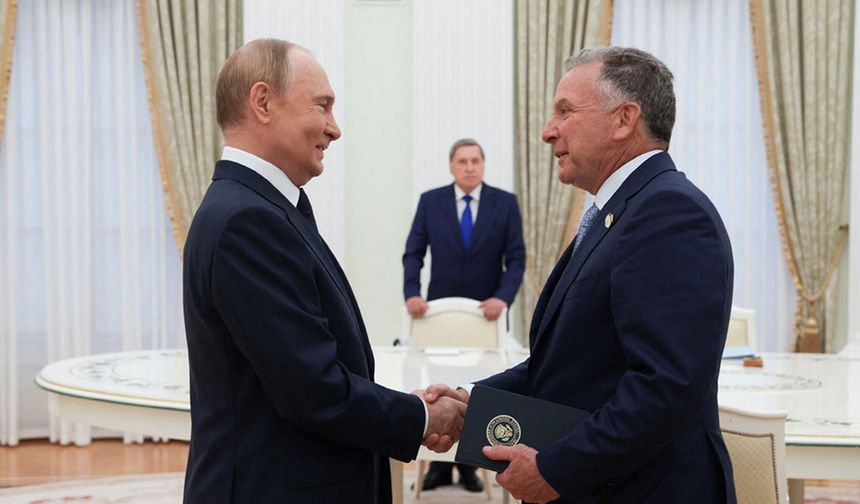 Putin, Trump'ın Özel Temsilcisi ile yarın görüşecek