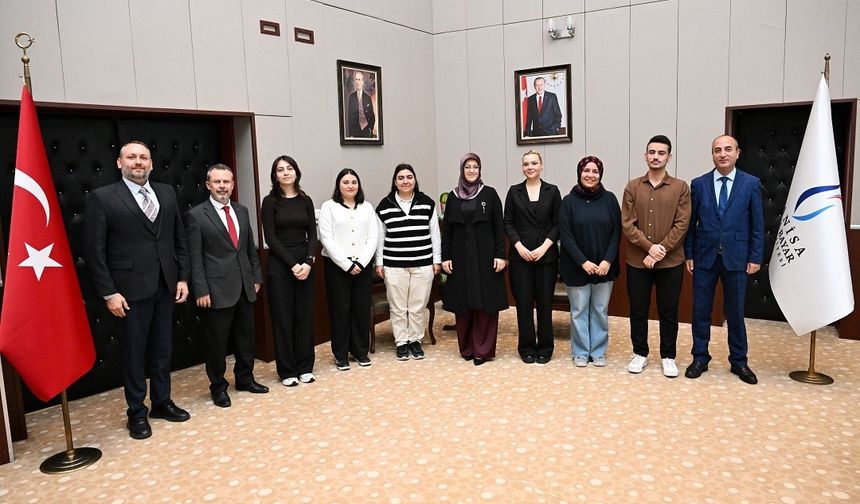 Manisa CBÜ’de "Engelsiz matematik destek programı" tanıtıldı