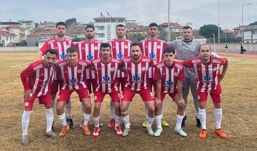Sarıgöl Gençlerbirliği Belediyespor ilk galibiyetini deplasmanda aldı