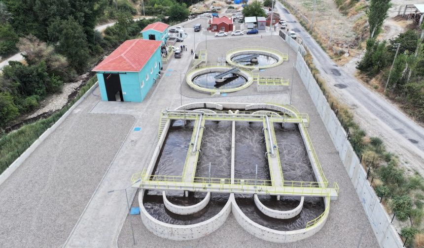 İlçeye 2 milyarlık altyapı yatırımı tamamlandı