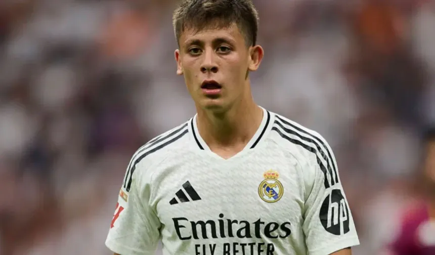 Bomba gibi iddia! Arda Güler'in yeni takımını duyurdular