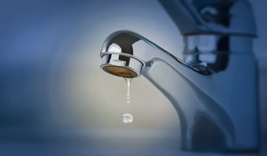 İzmir’de kritik arıza! İki ilçede 24 saat su yok