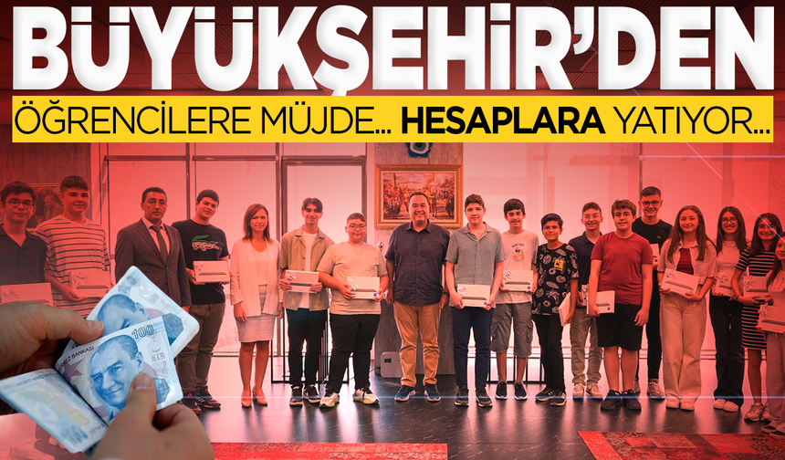 Eğitim Destekleri Hesaplara Yatırılıyor