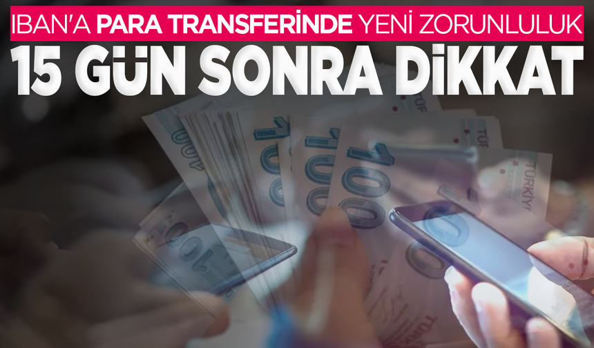 15 gün sonra başlıyor!