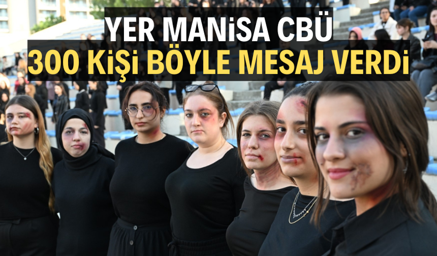 300 kişi böyle mesaj verdi