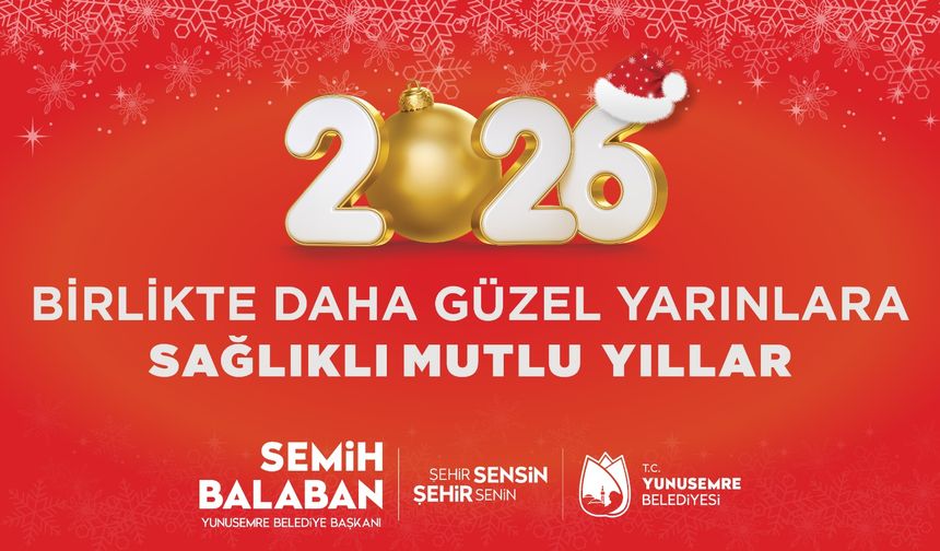 Semih Balaban: “Birlikte daha güzel yarınlara"