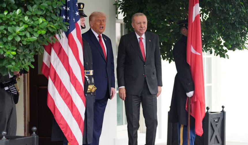 Cumhurbaşkanı Erdoğan bugün Trump ile görüşecek