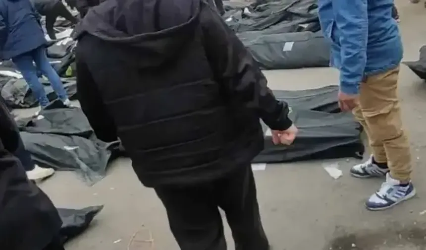 İran'da şok edici görüntüler!