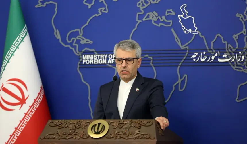 İran'dan ABD'ye mesaj