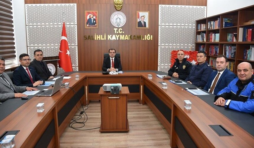 İlçede metruk binaların yüzde 70’i güvenli hale getirildi