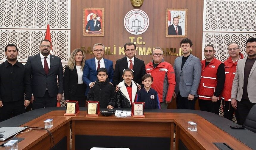 İlçede kan bağışı farkındalığı