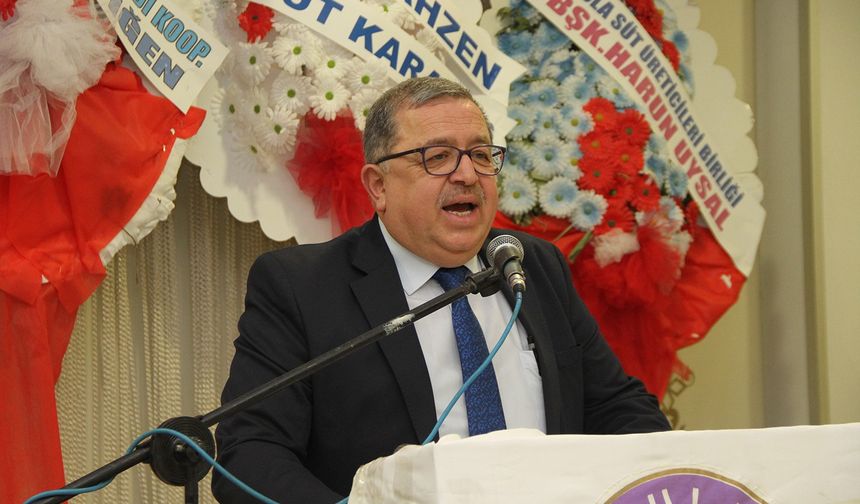 Başkan Şadan güven tazeledi