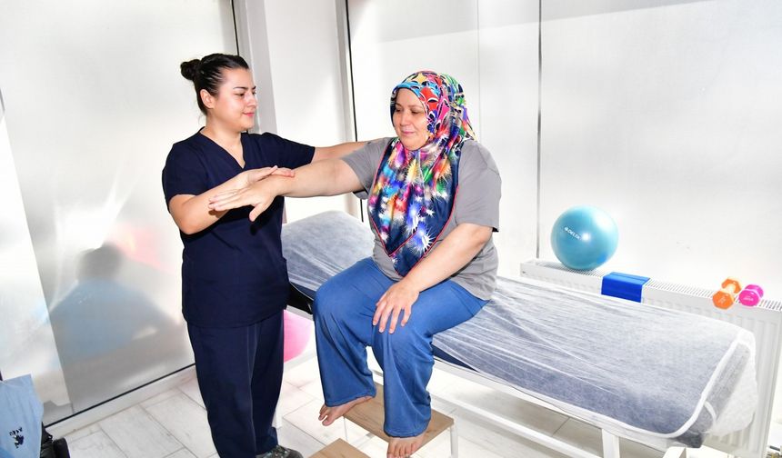 Yunusemre Belediyesi'nden halk sağlığına destek