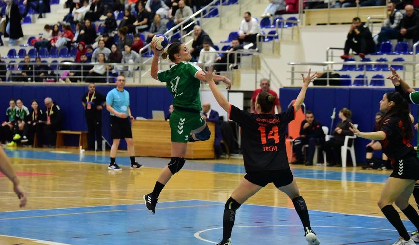 MANİSA BBSK DURDURULAMIYOR: 9’DA 9!