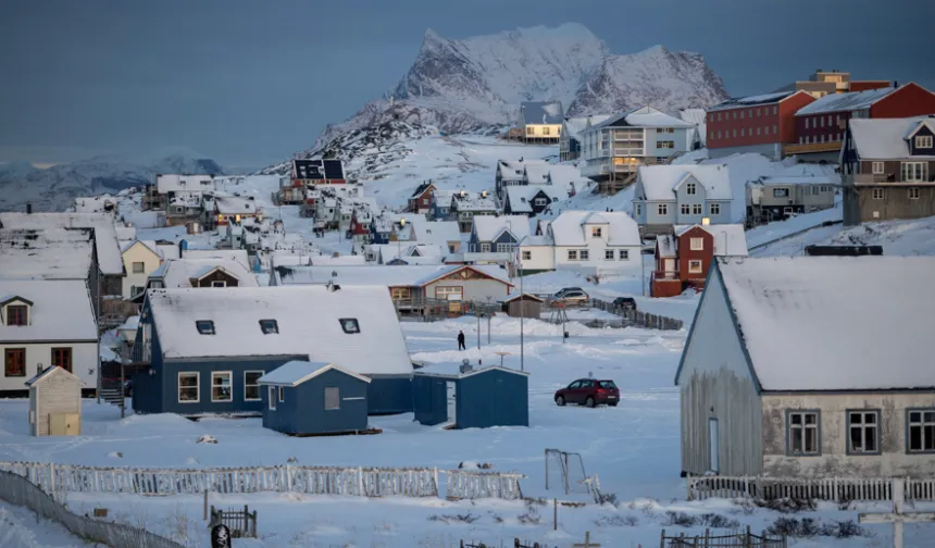 Grönland'ı Avrupa askeri adayı koruyacak