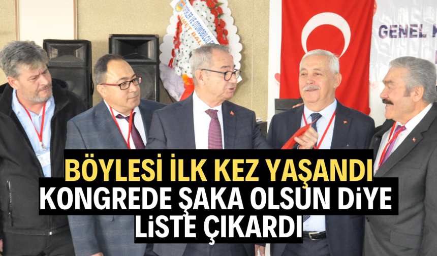 Salihli’de 30 yıllık başkan güven tazeledi