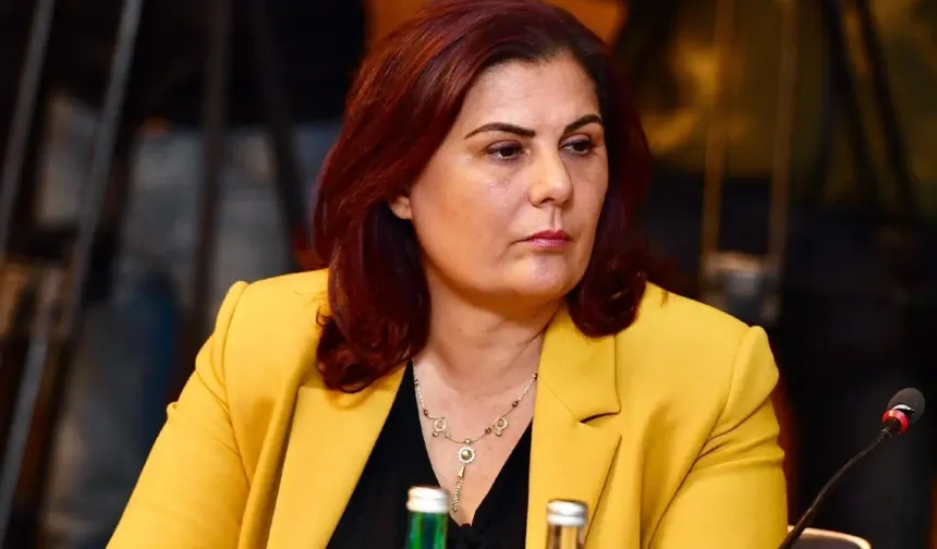 Özlem Çerçioğlu’ndan Özgür Özel hakkında suç duyurusu