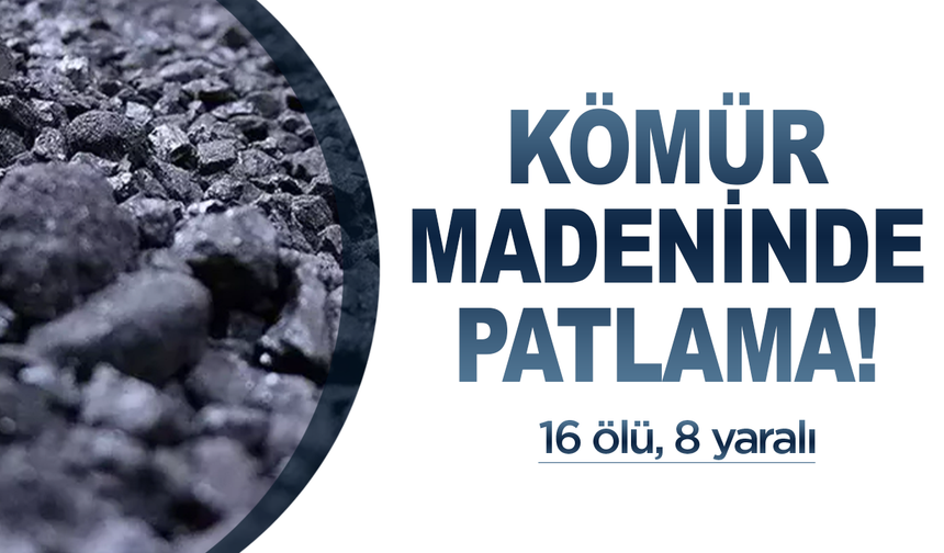 Hindistan’da kömür madeninde patlama: 16 ölü, 8 yaralı