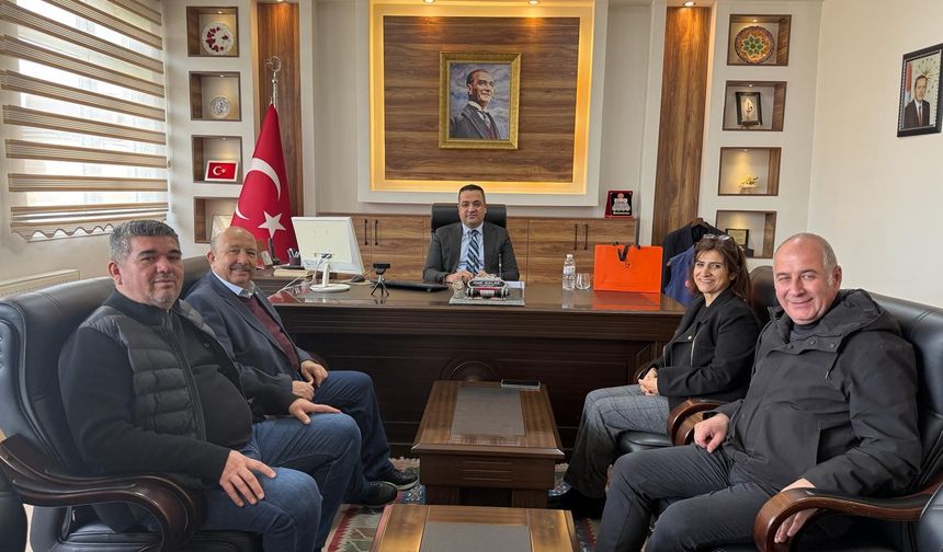 Sarıgöl'ün sorunları masaya yatırıldı