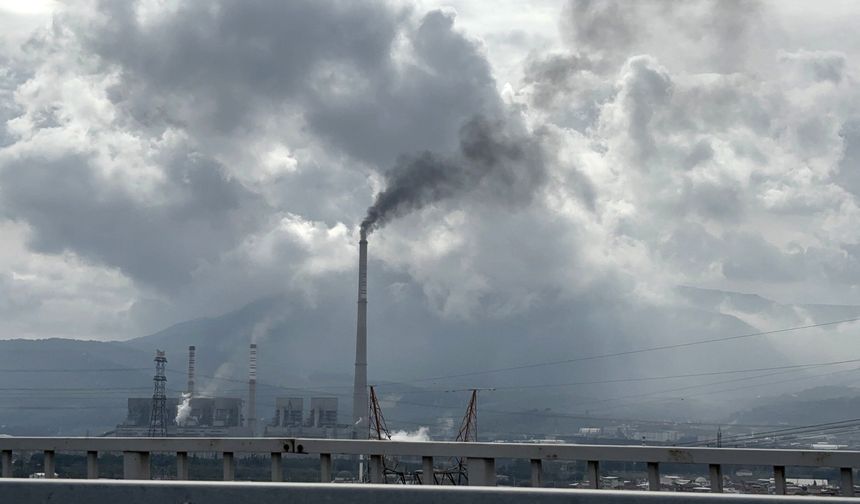 Soma boğuluyor! Termik Santral zehir saçıyor