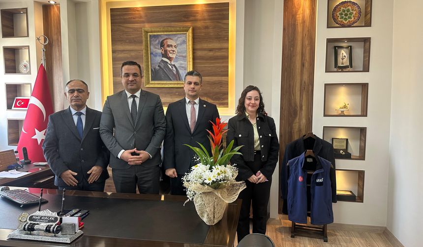 Sarıgöl’de 37. Vergi Haftası kutlandı